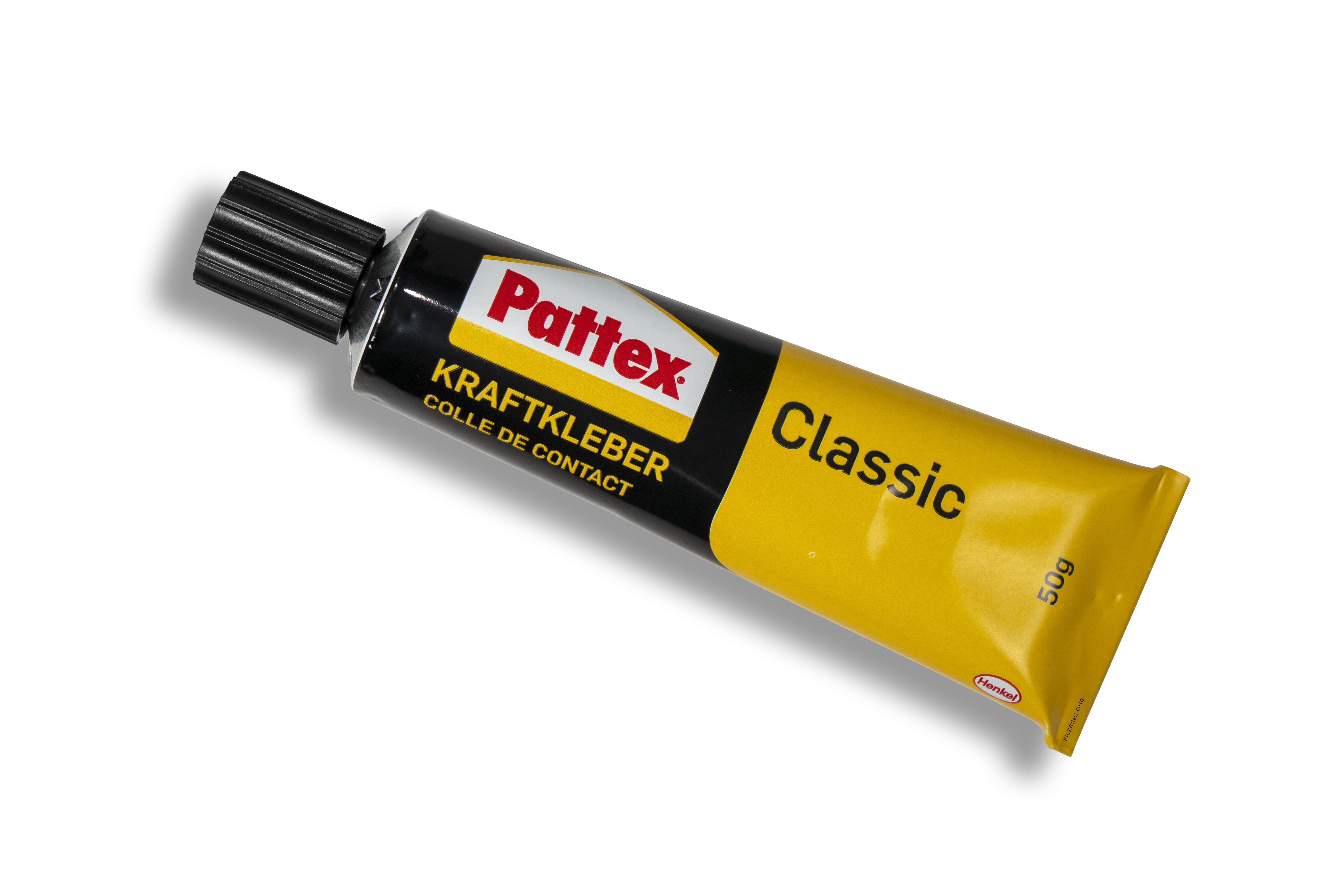 Pattex Classic Kraftkleber PCL3C, 50 g Tube, Pattex, Marken & Hersteller